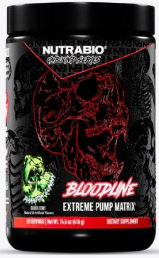 Bloodline Pump Phantom Gummy by NutraBio
