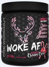 Woke AF Raspberry Candy Cane Special Edition by Das Labs