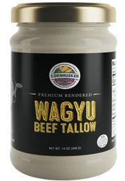 Wagyu Beef Tallow by Cornhusker Kitchen