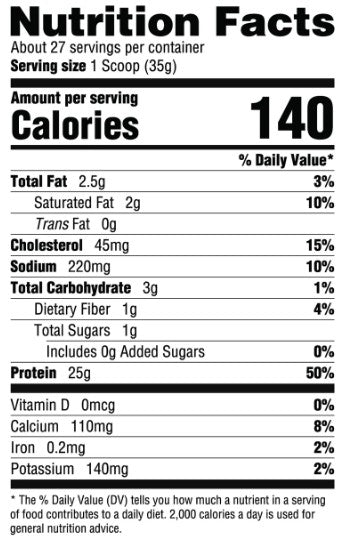 Loaded Protein Jet Puffed Peppermint by Ryse