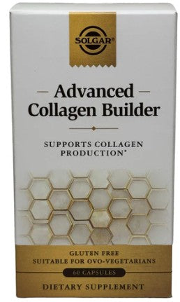 Advanced Collagen Builder Capsules by Solgar