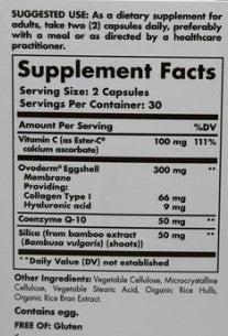 Advanced Collagen Builder Capsules by Solgar