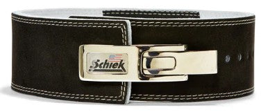 Black Lever Power Belt by Schiek