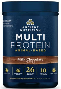 Multi Protein Animal Based Milk Chocolate by Ancient Nutrition