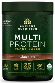 Multi Protein Plant Based Chocolate by Ancient Nutrition