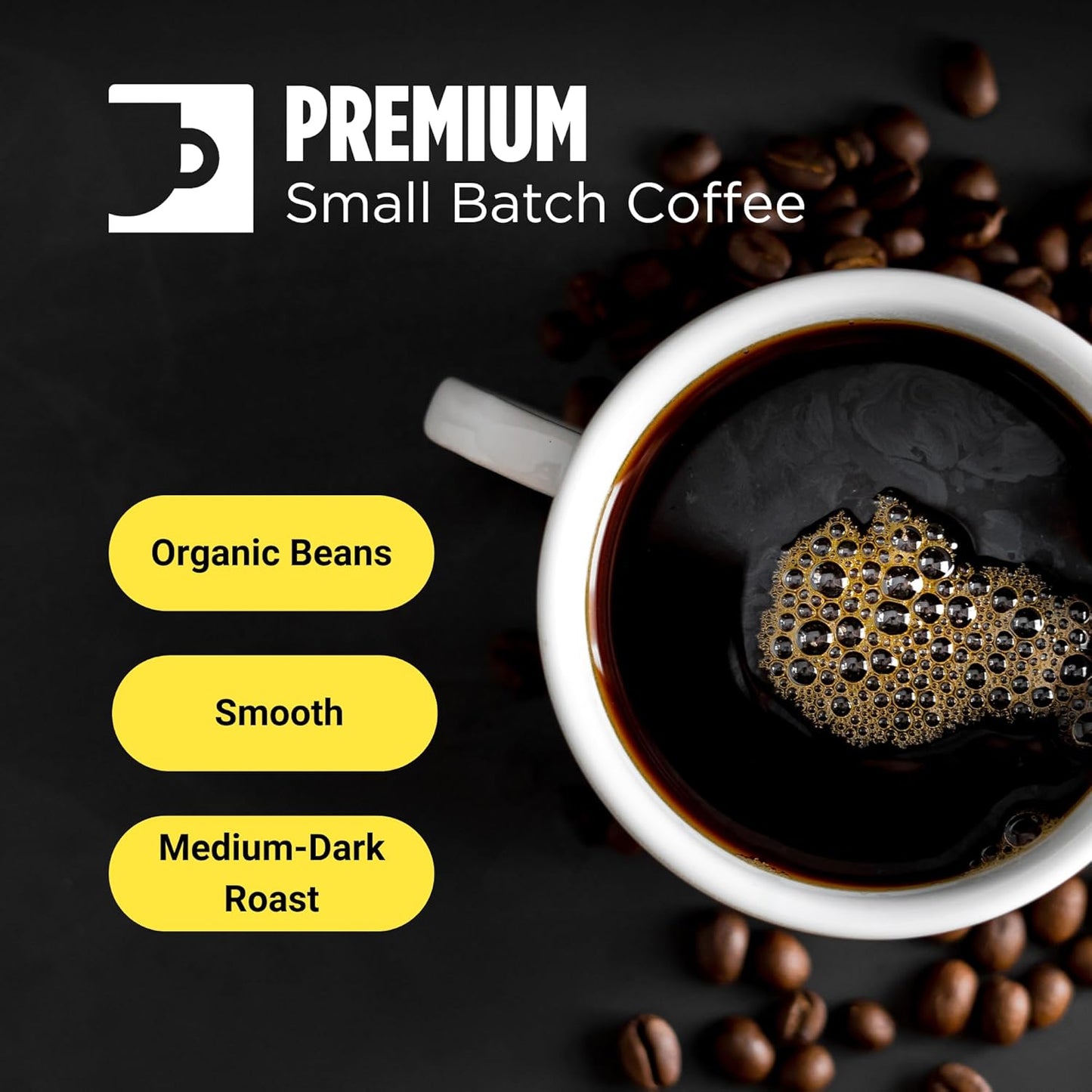 Coffee + Collagen Coffee Pods by Incredibrew