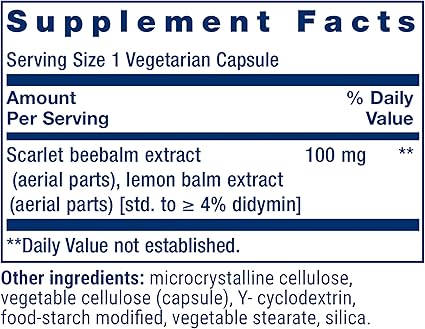 Biological Aging Defense Capsules by Life Extension