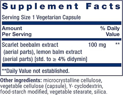 Biological Aging Defense Capsules by Life Extension