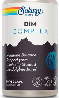 DIM Complex Capsules by Solaray