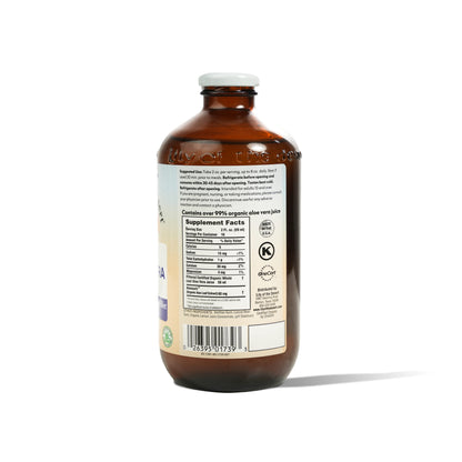 Organic Preservative Free Aloe Vera Gel by Lily of the Desert