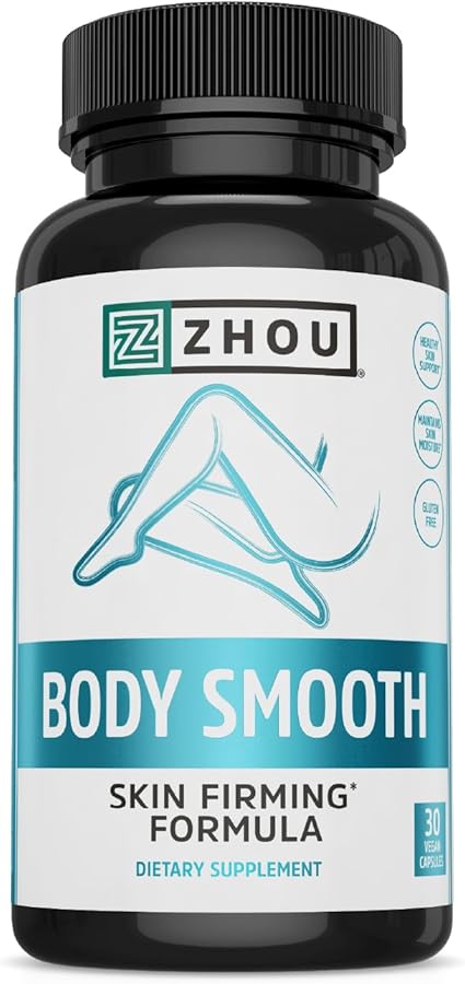 Body Smooth Skin Firming Capsules by Zhou