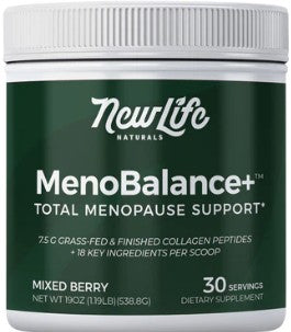 MenoBalance+ Mixed Berry Powder by New Life Naturals