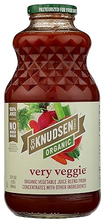 Very Veggie Juice by RW Knudsen