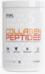 Clean Collagen Peptides Unflavored by Rival Nutrition