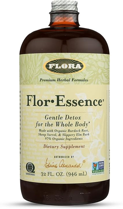 Flor-Essence Liquid Detox by Flora