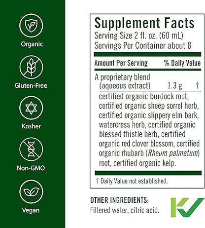 Flor-Essence Liquid Detox by Flora