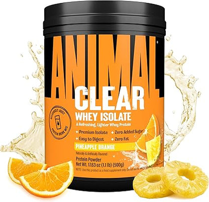 Animal Clear Protein Pineapple Orange by Universal