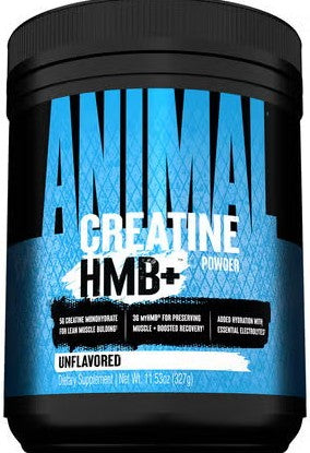 Animal Creatine HMB Unflavored Powder by Universal