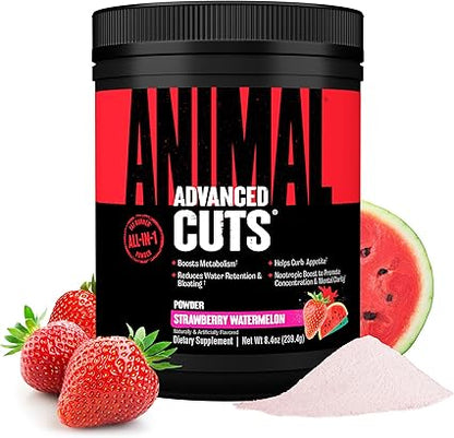 Animal Cuts Strawberry Watermelon by Universal