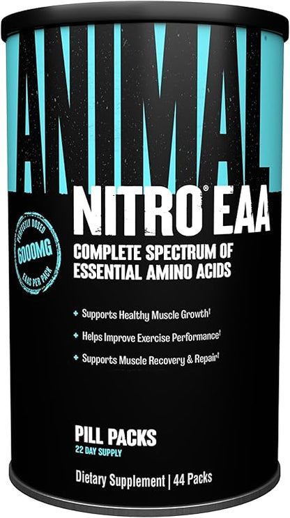 Animal Nitro EAA Packs by Universal