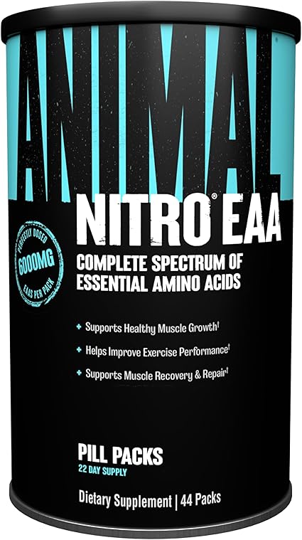 Animal Nitro EAA Packs by Universal