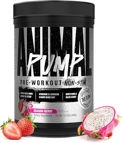 Animal Pump Dragon Berry by Universal