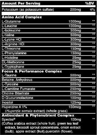 Animal Pak Multi Vitamin Powder Fruit Punch by Universal