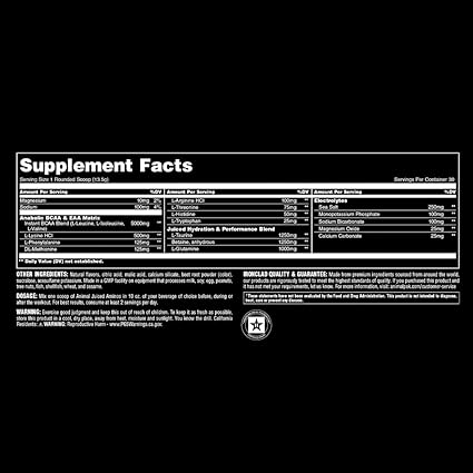 Animal Juiced Aminos Grape by Universal