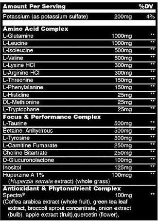 Animal Pak Powder Multivitamin Orange Crush by Universal