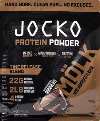 Jocko Protein Chocolate Milkshake by Jocko Fuel