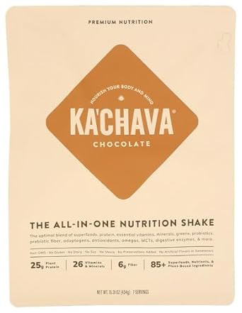 Superfood Protein Mix Chocolate by Ka'Chava