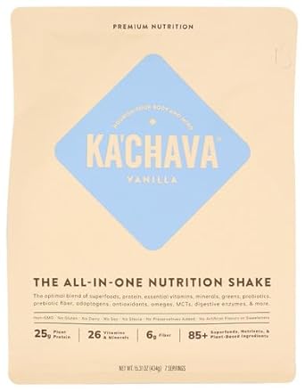 Superfood Protein Mix Vanilla by Ka'Chava