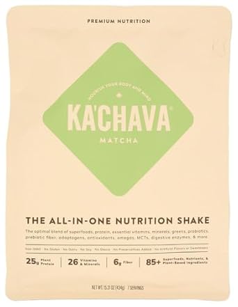 Superfood Protein Mix Matcha by Ka'Chava