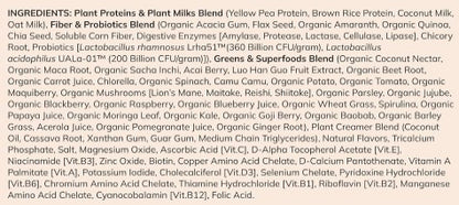 Superfood Protein Mix Matcha by Ka'Chava