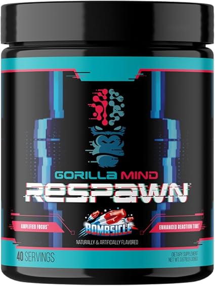 Respawn Bombsicle Powder by Gorilla Mind