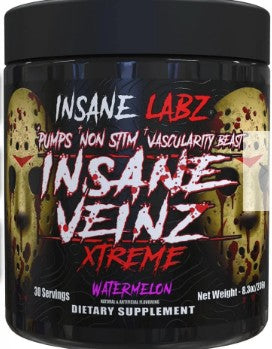 Insane Veinz Xtreme Watermelon by Insane Labz