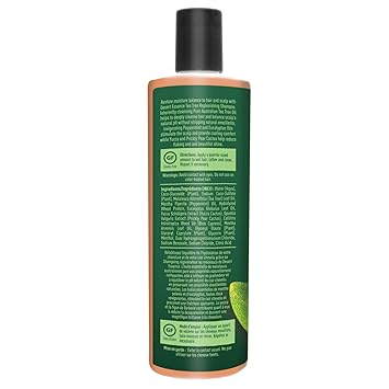 Tea Tree Replenishing Shampoo by Desert Essence