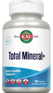 Total Mineral+ Capsules by Kal