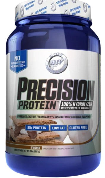 Precision Hydrolyzed Whey Protein S'Mores by Hi Tech Pharmaceuticals