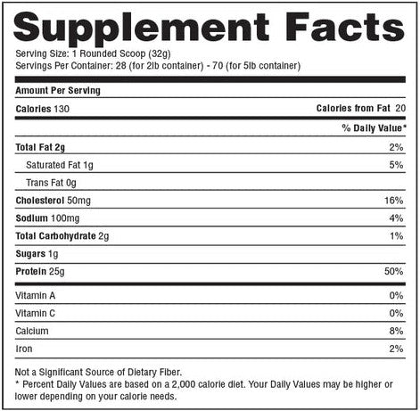 Precision Hydrolyzed Whey Protein Strawberry Ice Cream by Hi Tech Pharmaceutical