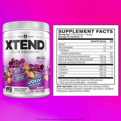 XTend Original Grape Jolly Rancher by Scivation