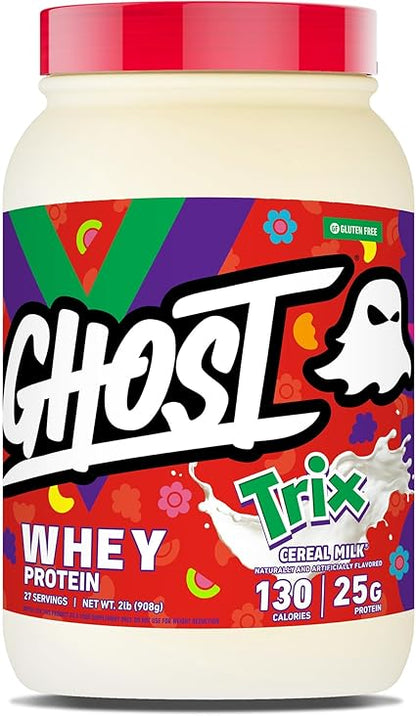 Whey Protein Trix Cereal Milk by Ghost