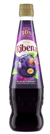 Black Currant Juice by Ribena