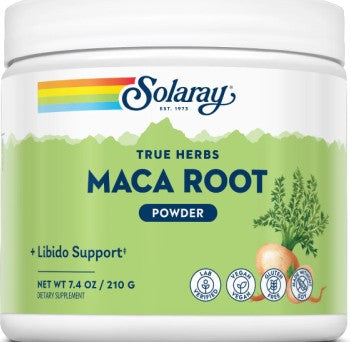 Maca Root Powder by Solaray