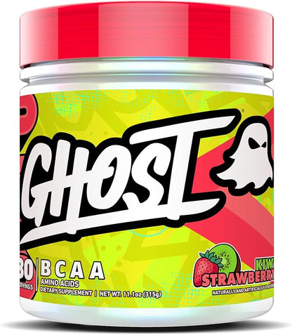 BCAA Kiwi Strawberry Powder by Ghost