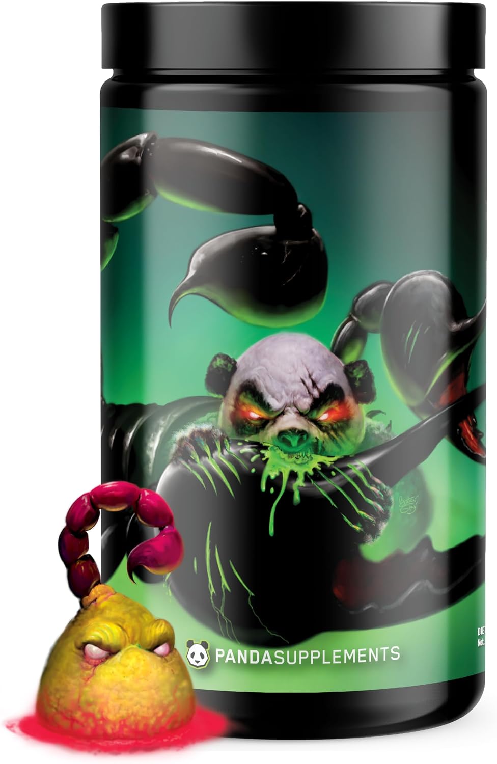 Pandamic PreWorkout Scorpion Venom by Panda Supplements