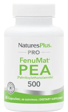 FenuMat PEA Capsules by Nature's Plus