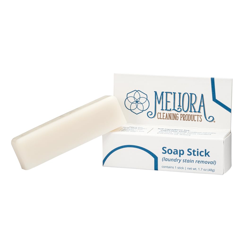 Laundry Stain Removal Soap Stick by Meliora