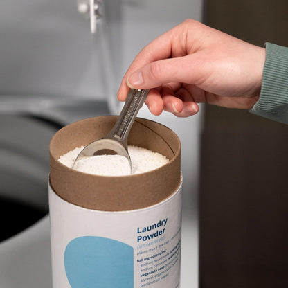 Unscented Laundry Powder by Meliora