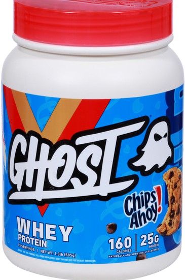 Ghost Whey Chips Ahoy 1.3lb by Ghost